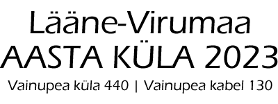 Lääne-Virumaa aasta küla 2023