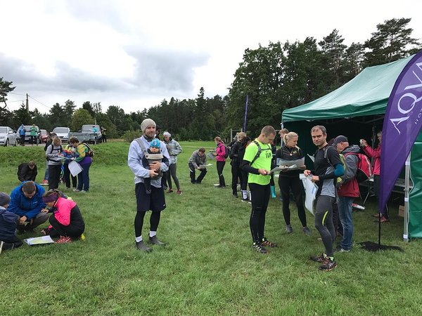 Muinastulede öö seiklusrännak Vainupeal 2017 / foto: Kadi Ummik