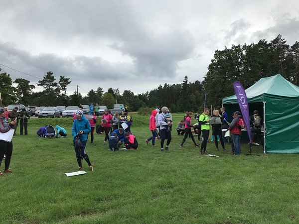 Muinastulede öö seiklusrännak Vainupeal 2017 / foto: Kadi Ummik