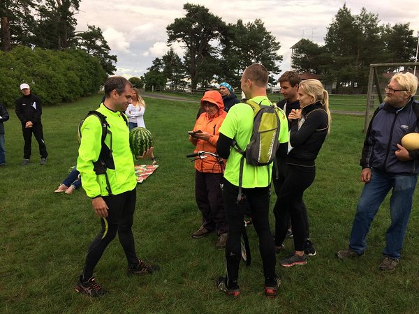 Muinastulede öö seiklusrännak Vainupeal 2017 / foto: Mario Luik