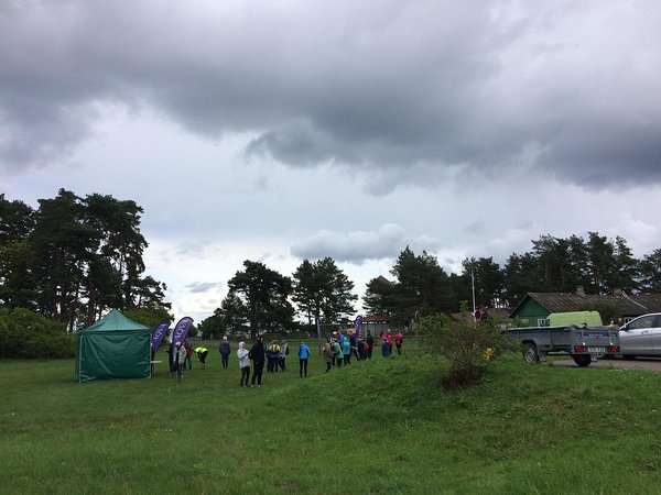 Muinastulede öö seiklusrännak Vainupeal 2017 / foto: Mario Luik