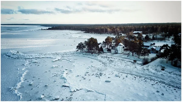 Vaated jääle ja veele Vainupeal | pilt: Lyan Luik