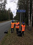 Vainupea küla kevadtalgud 2019 / foto: Liisa Kuhhi