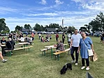 Vainupea kodukokkade päev ja vanavaralaat 2025 / pilt: Mario Luik