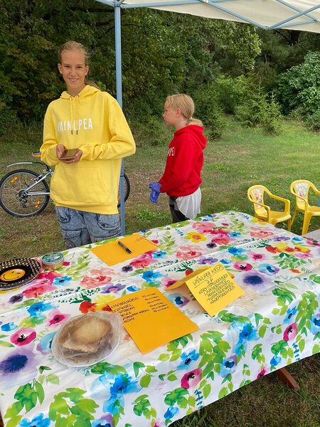Vainupea kodukokkade päev 2021 / foto: Kadi Ummik