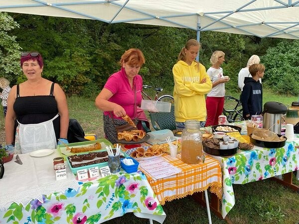 Vainupea kodukokkade päev 2021 / foto: Kadi Ummik