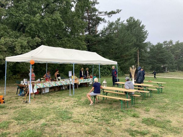 Vainupea kodukokkade päev 2021 / foto: Mario Luik
