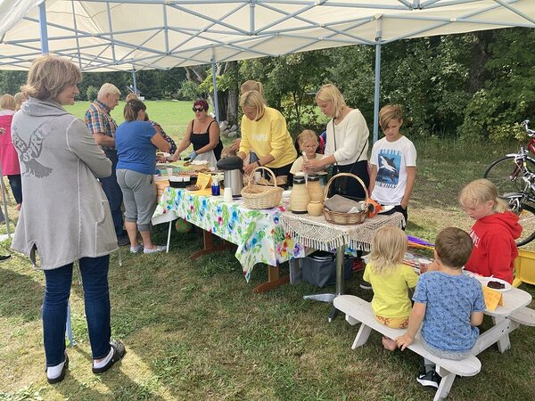 Vainupea kodukokkade päev 2021 / foto: Katrin Ummik