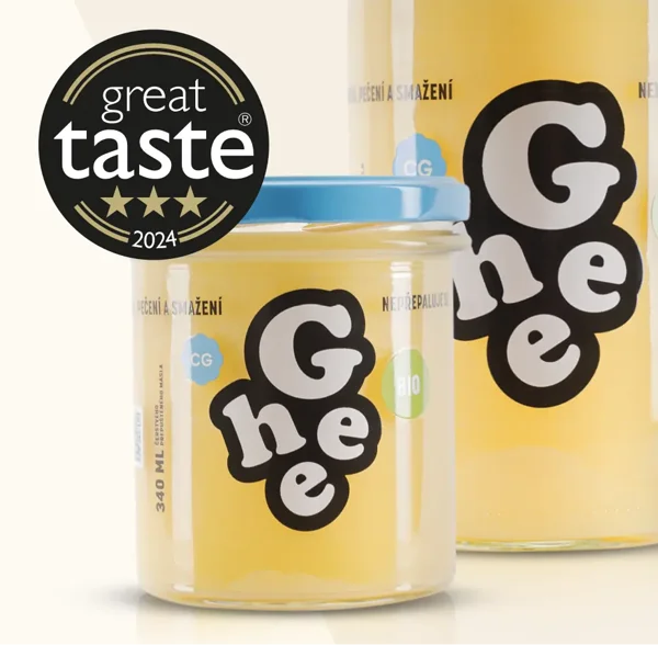Czech Ghee