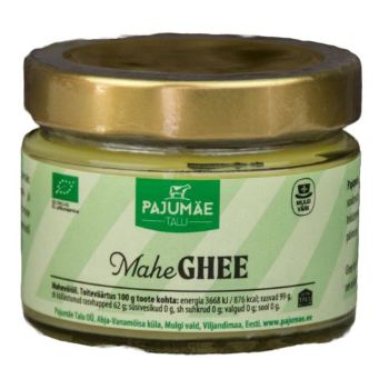 Pajumäe talu mahegee
