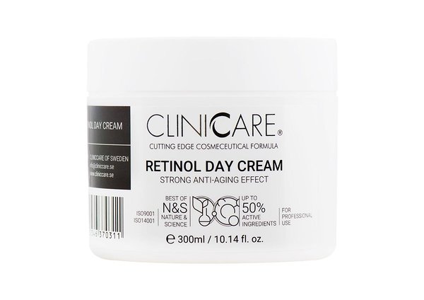retinol day cream anti wrinkle