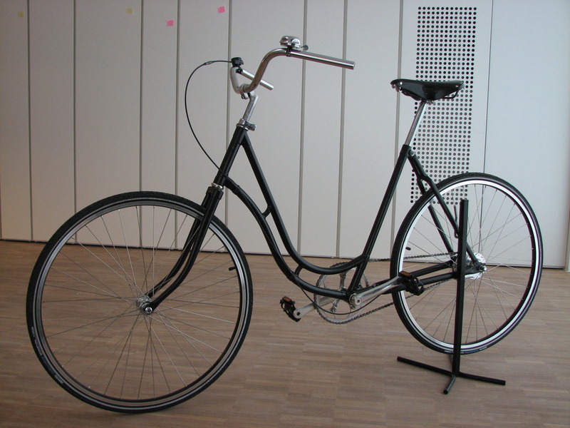 Kaido Kivi&#x27;s design bike.