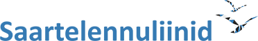 Saartelennuliinid logo