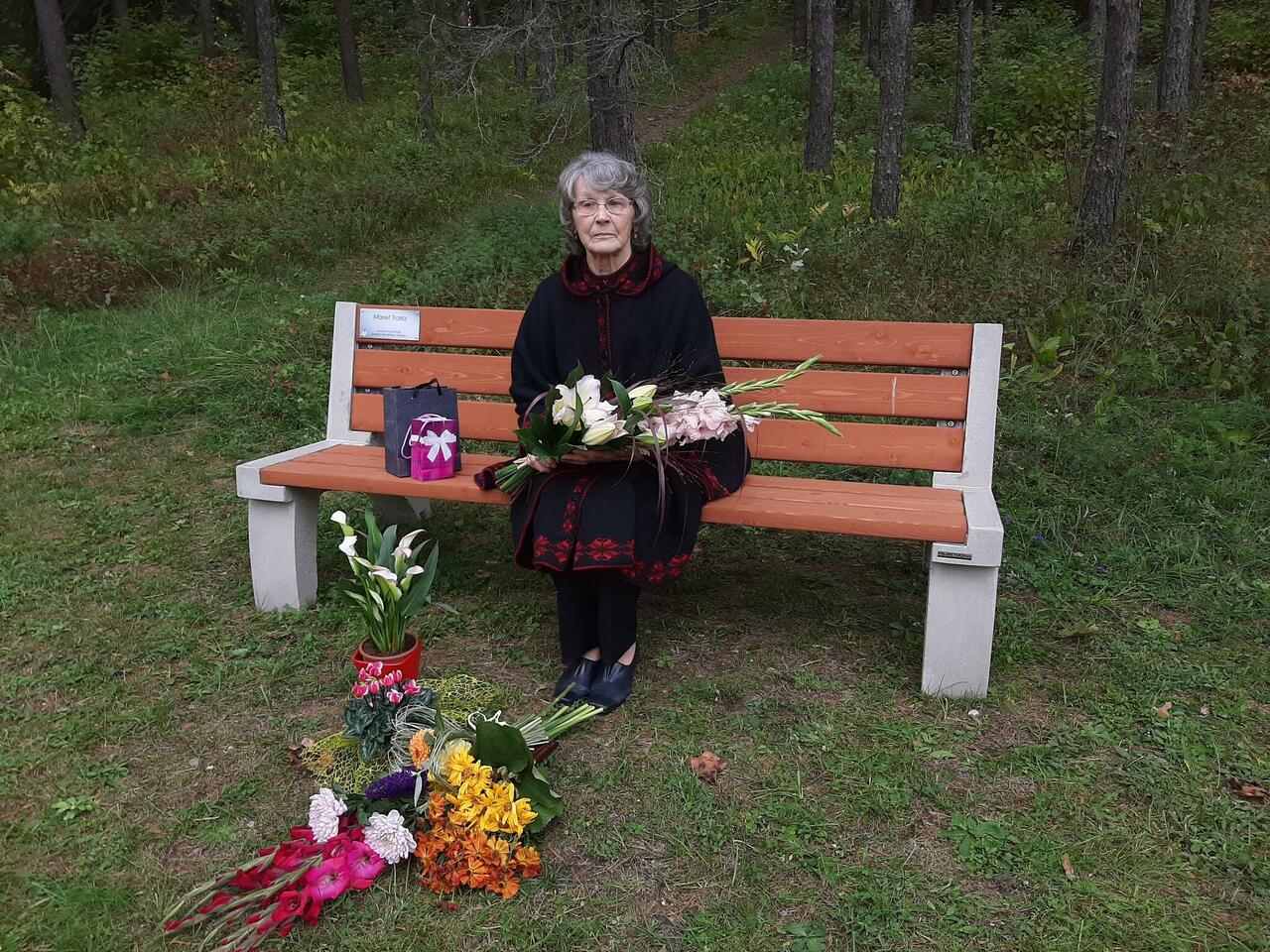 Õpetaja Maret Tralla