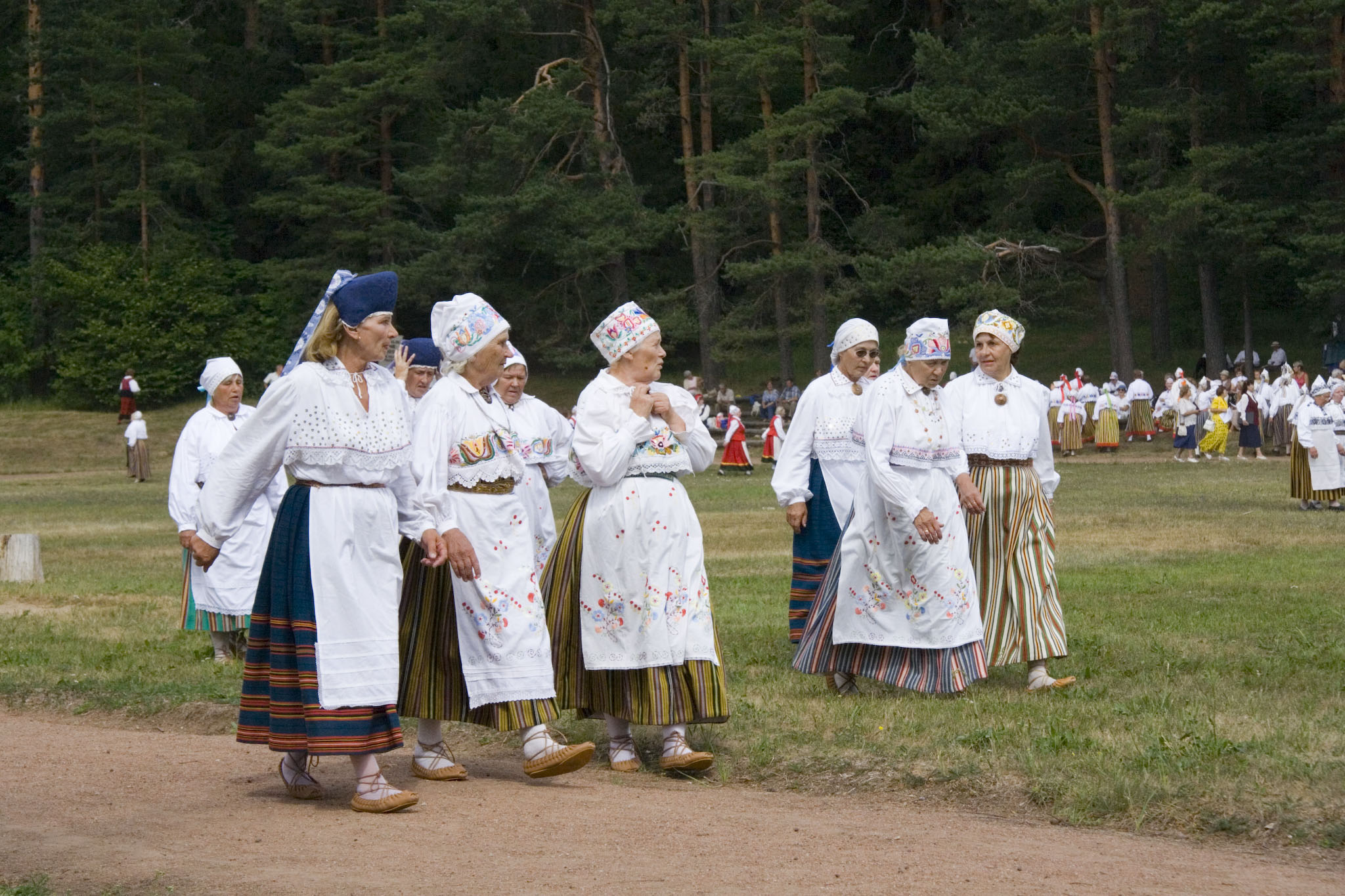 Põlvkondade kokkutulek Roela