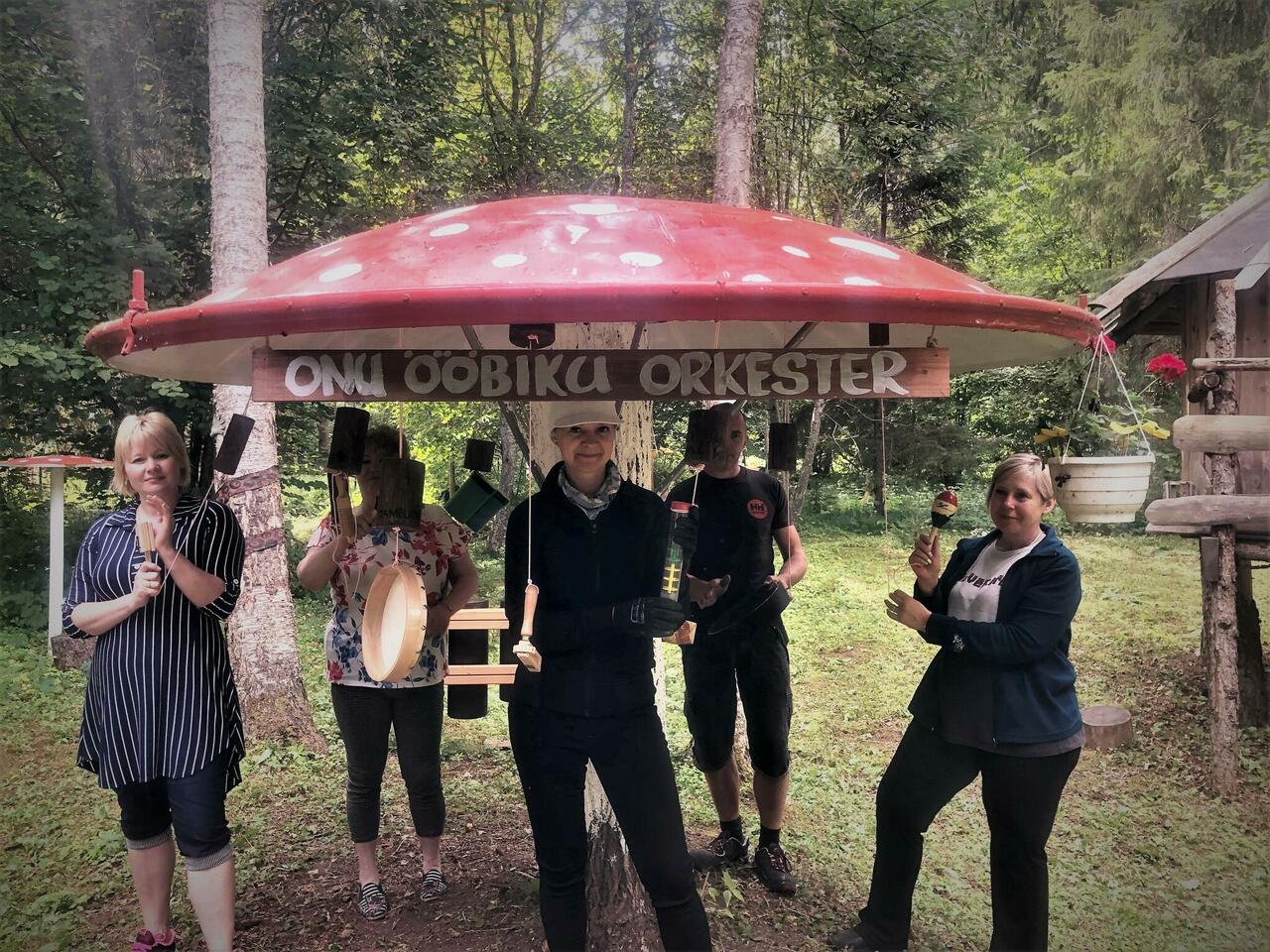 Muusikaring ja kohvikupäev 13.08.2022