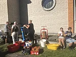 Päike paitab nagu südasuvel