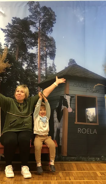 Fotosein valmis