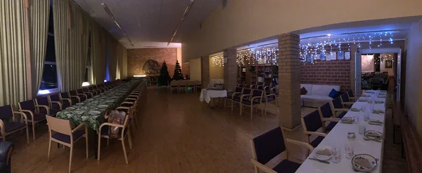 Tantsusaal lauad