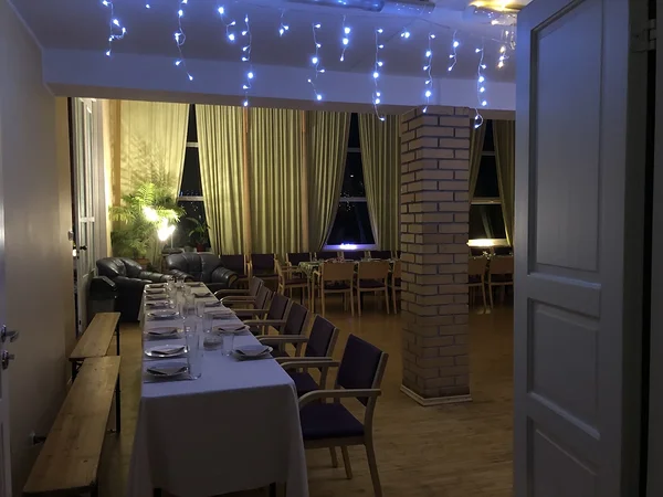 Tantsusaal