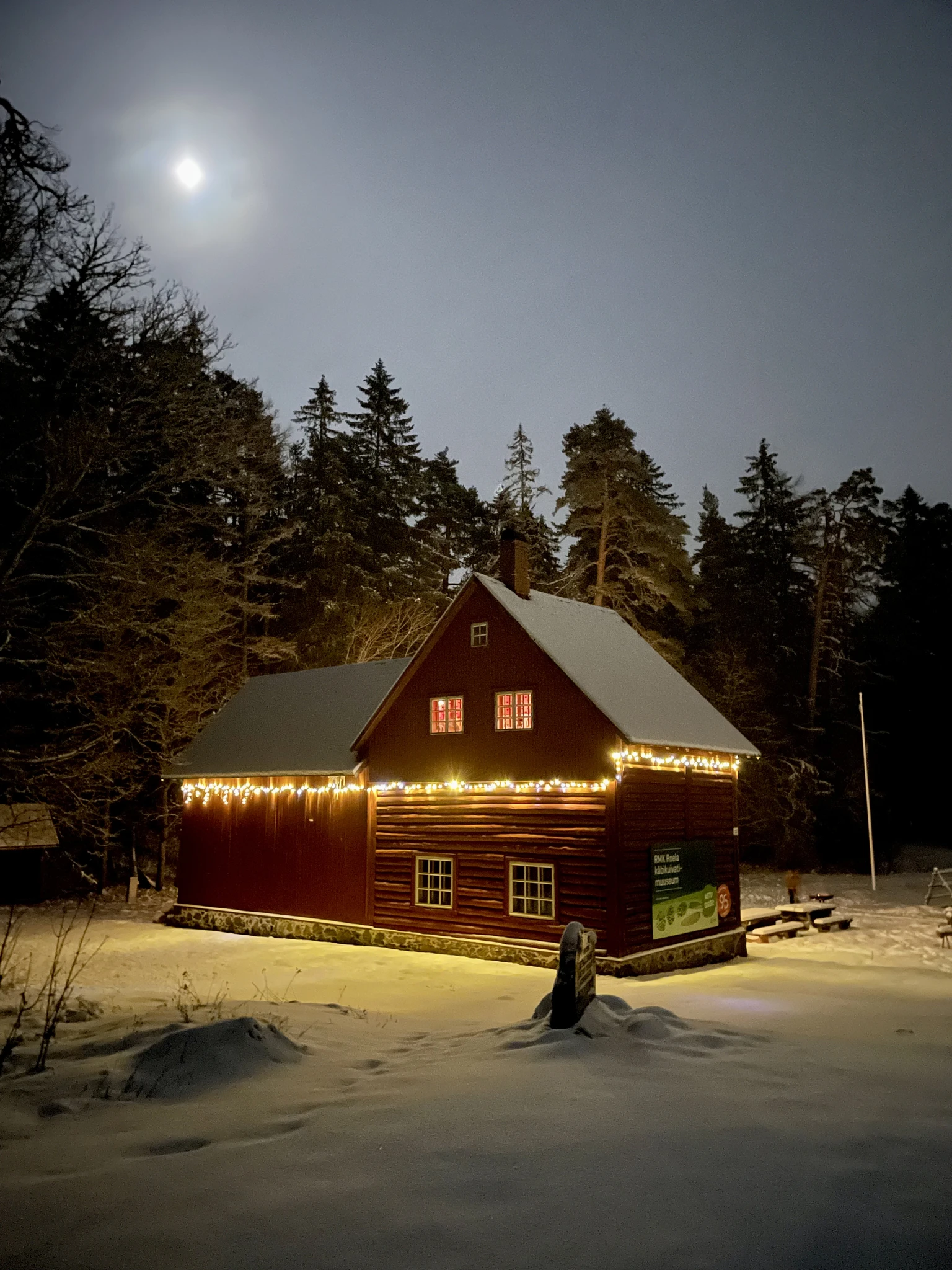 Jõuluvana vatuvõtt