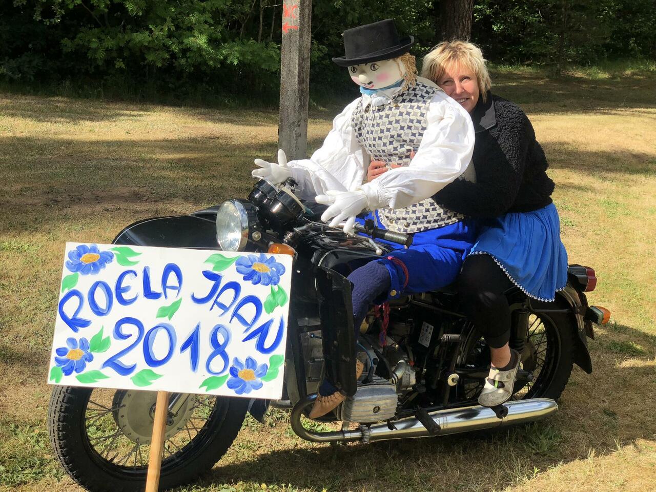 Külasupp ja jaanipäev 2018