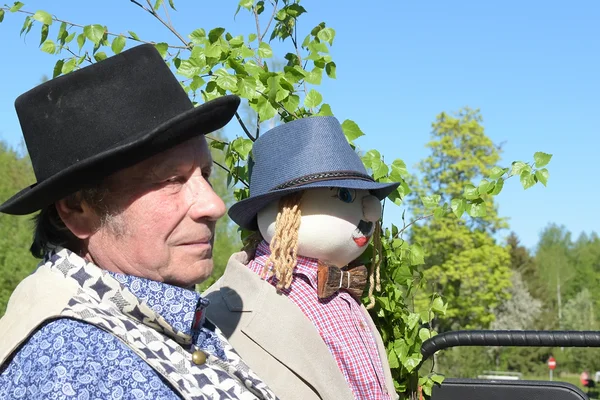 Leo Jürgenson ja Hubert Omamees