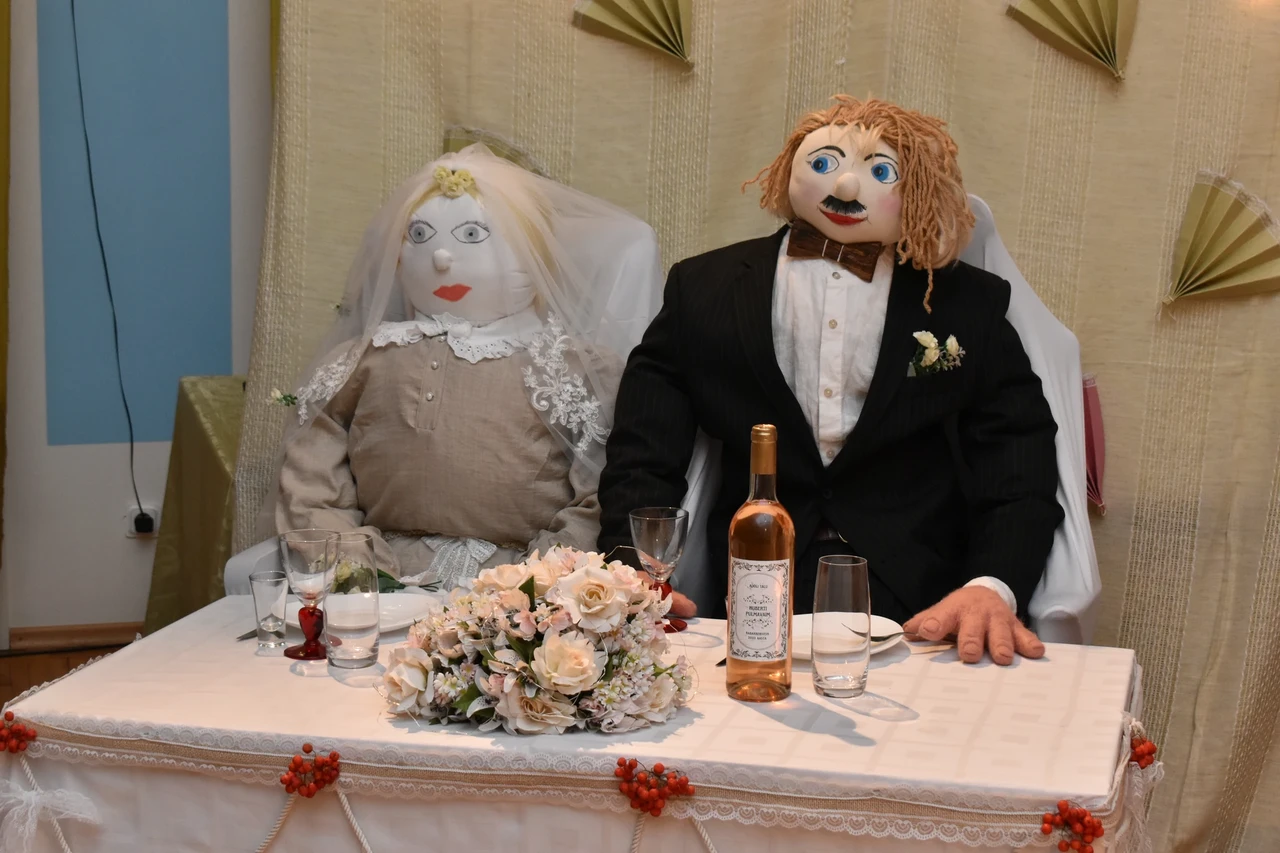 Huberti ja Elisabethi pulmapidu