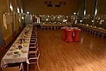 Saal on valmis