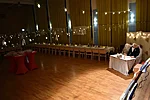 Saal on valmis