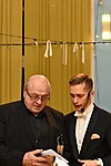 Eestlaulja Toomas Väinaste