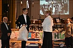 Peojuhid Timo ja Sirli näitavad ette
