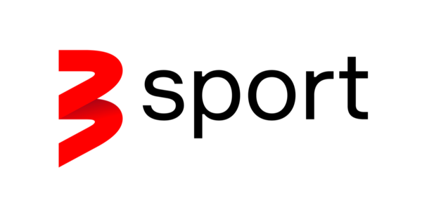 3sport logo RGB black block
