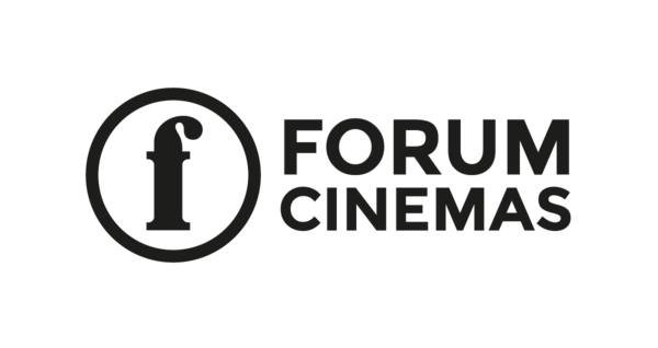 ForumCinemas logo must transparent block