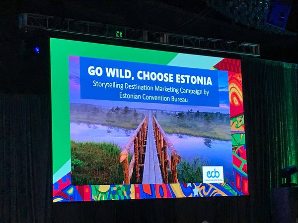 Go wild, choose Estonia