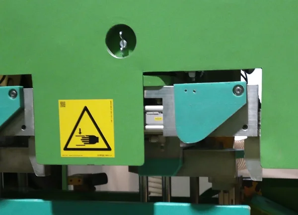 CE-marking and risk assesment - tehnical documents for machinery