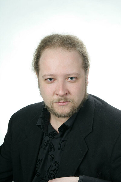 Opera soloist Atlan Karp (Estonia)