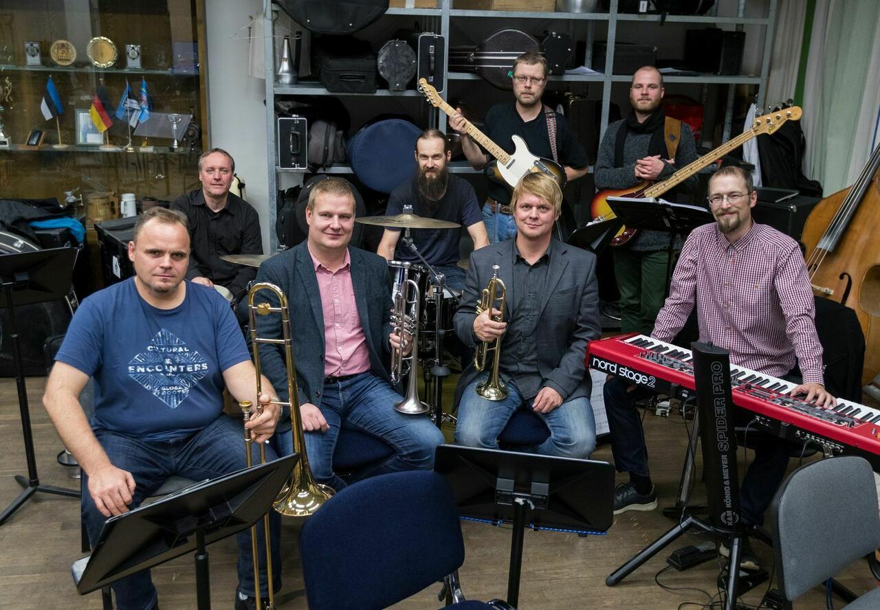 Ensemble Estraadiraadio (Estonia)