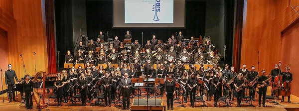 Sinfonise Jugendblasorchester Karlsruhe
