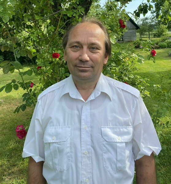 Dirigent Margus Kasemaa (Eesti)