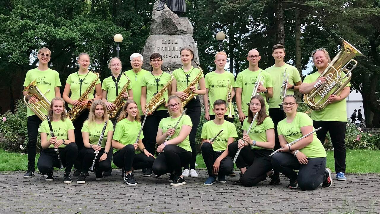 Pärnu Youth Wind Band (Estonia)