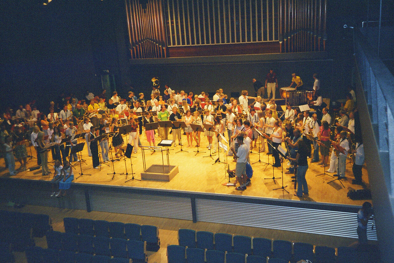 The Festival Symphonic Wind Band