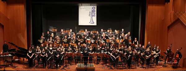 Sinfonise Jugendblasorchester Karlsruhe (Karlsruhe, Saksamaa) 