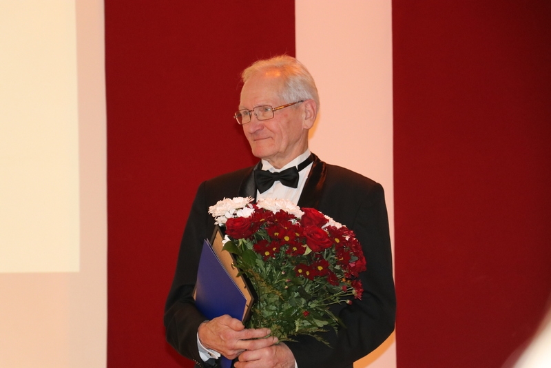 Conductor Vilis Kokamegi (Latvia)