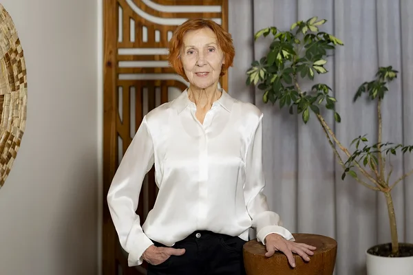 Tervise Alkeemia keskuses teostab näomassaaži Piret Kupits.&nbsp;