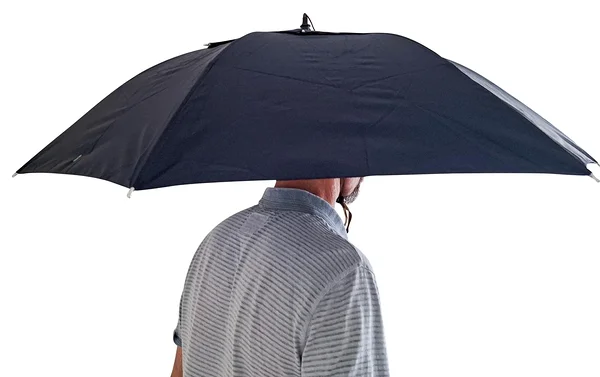 DrizZzle Dome Head Umbrella