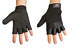Rehadesign half finger wheelchair glove