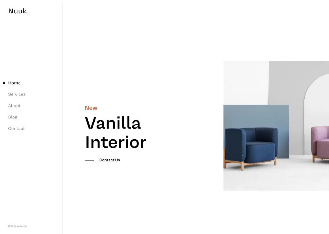 2023 parallax interior