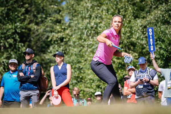 DGPT Krokhol Open 2024 Foto: Disc Golf Pro Tour 