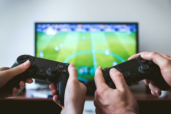 ﻿Videogames are rising in popularity and it has their effects on technology and e-commerce.